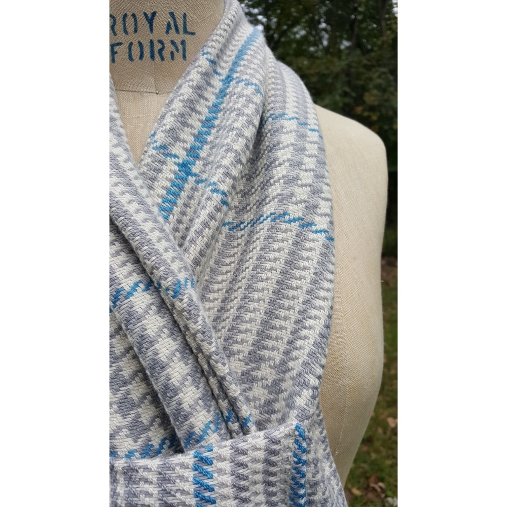 Handmade Scarf - Picture 2 of 2